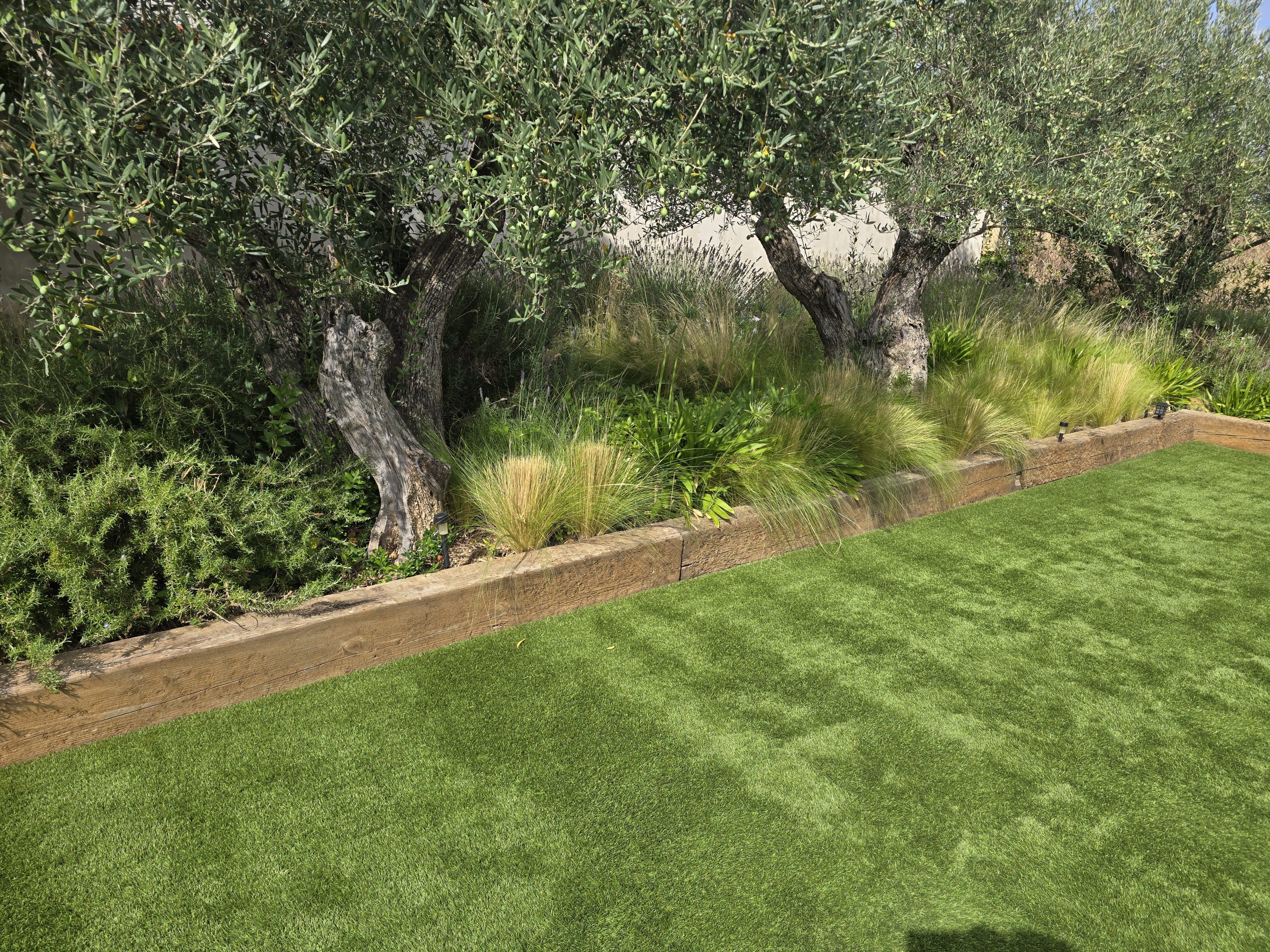 traviesa jardin